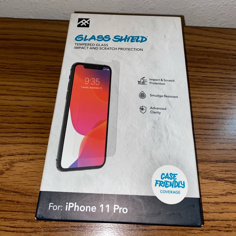 ❤️ SOLD ❤️ iPhone 11 Pro Screen Protector